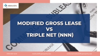 Modified Gross Lease Vs Triple Net (NNN)