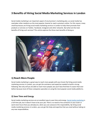 pdf 3 Benefits of Hiring Social Media Marketing Services in London_compressed