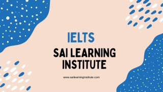 How To Choose The Best Coaching Classes For IELTS Near Me
