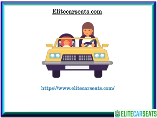 Car Seats for 4 Year Olds