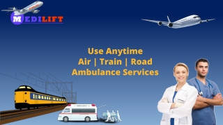 Avail Ultra Secure Air Ambulance in Mumbai and Chennai at Low Fare