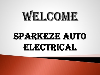 Best Auto Electrician Service in Bedfordale