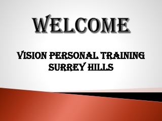 Best Fitness Classes in Balwyn