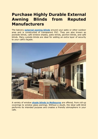 Blog-Retractablepergolasystemsvictoria-external awning blinds-Mithun-Hulk-11-10