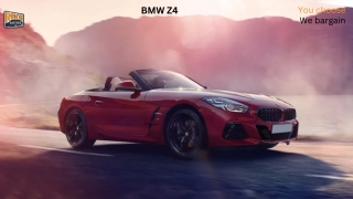 BMW Z4 - RowthAutos