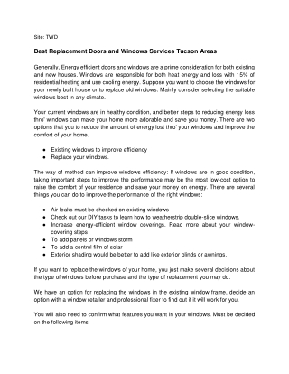 replace double pane window tucson | Casement windows in AZ