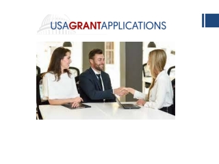 A quick and thorough insight of the land development grants in the USA