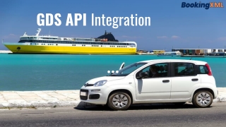 GDS API Integration