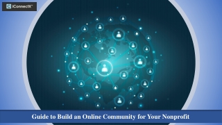 Steps to Build an Online Community for Your Nonprofit