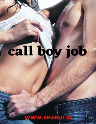 The 4 crucial suggestions for taking part in Call boys job