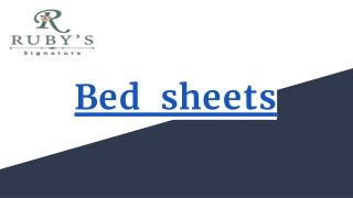 bed sheets (1)