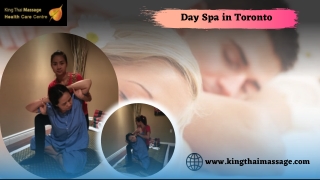 Get Best Reliable Day Spa in Toronto at an Affordable Price