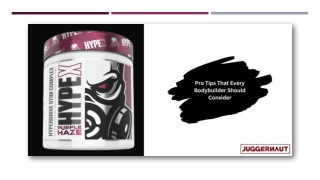 Pro Tips That Every Bodybuilder Should Consider