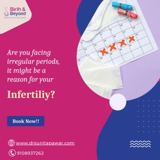 Are you facing irregular periods - Best Gynecologist in HSR Layout - Dr. Sunita