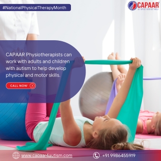 Physiotherapy for adults and children - Best Physiotherapy in Hulimavu - CAPAAR