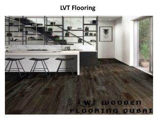 LVT Flooring
