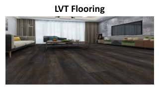 LVT Flooring