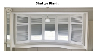 Shutter Blinds