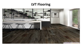 LVT Flooring