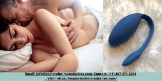 Canada’s Most Popular Sex Toys & What to Know About Them