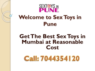 Buy The Best Sex Toys in Mumbai