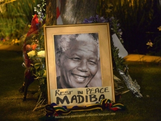 Rest in Peace Madiba