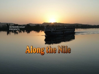 EGYPT - Along the Nile