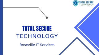 Roseville IT Services