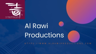 Get the perfect video production services in Qatar (2)