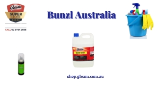 Bunzl Australia