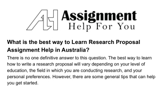 What-is-the-best-way-to-learn-research-proposal-assignment-help-in-australia_