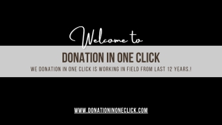 Chhath Pooja Special Donation || Donate to NGO || NGO Donation || Online Donatio