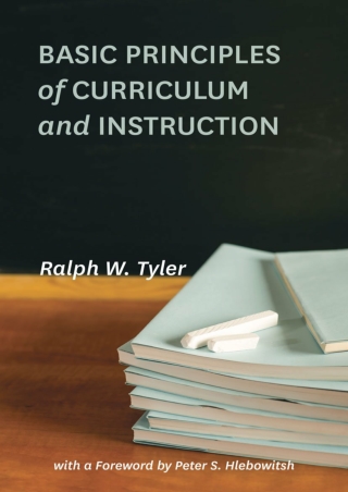 READ  Basic Principles of Curriculum and Instruction