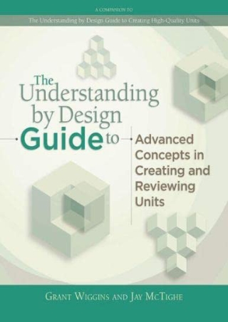 READ  The Understanding by Design Guide to Advanced Concepts in Creating