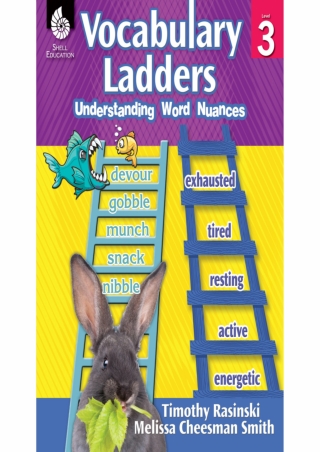 ePUB  Vocabulary Ladders Understanding Word Nuances Level 3