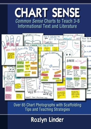 DOWNLOA T  Chart Sense Common Sense Charts to Teach 3 8 Informational Text