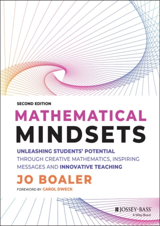 ePUB  Mathematical Mindsets Unleashing Students Potential through