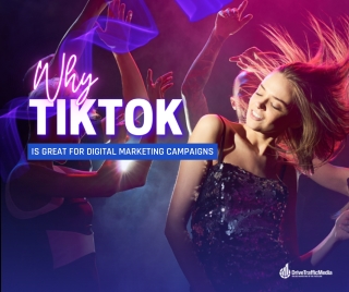 Why TikTok Is Great For Digital Marketing Campaigns