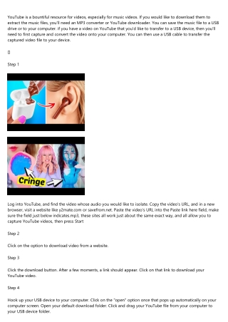 5 Real-Life Lessons About youtube mp3