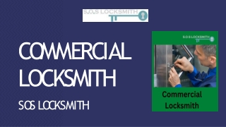 Commercial Locksmith