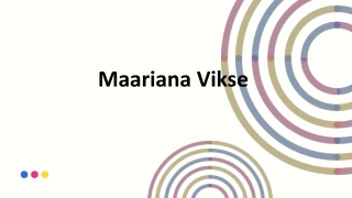 Maariana Vikse