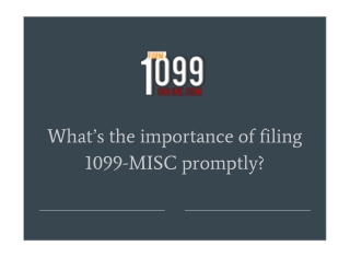 File 1099 MISC For 2022 - File 1099 MISC Online - Form 1099