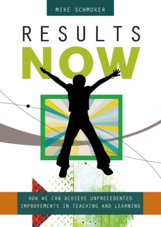 eBOOK  Results Now How We Can Achieve Unprecedented Improvements in