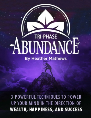3 Powerful techniques to power up your mind in the direction of wealth, happines