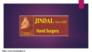 Dr Pankaj Jindal PPT