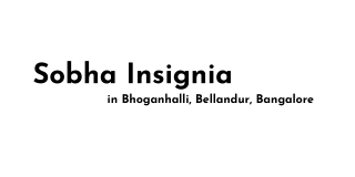 Sobha Insignia Bhoganhalli Bellandur Bangalore E brochure