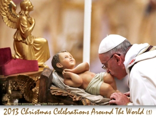 2013 Christmas Celebrations around the World (1)