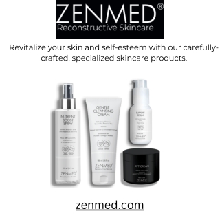 Rosacea Skin care Products