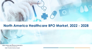 North America Healthcare BPO Market Forecast Analysis Report 2028.