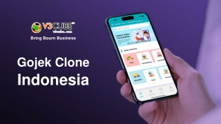 Gojek Clone Indonesia